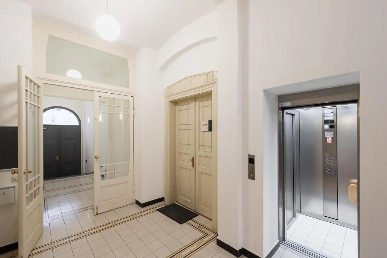 Spacious Apartments Near The River Prague Czech Republic