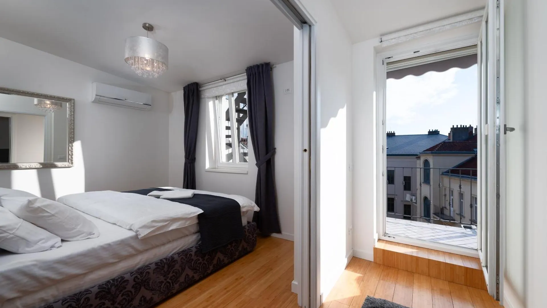 Spacious Apartments Near The River Prague 0*,  Czech Republic