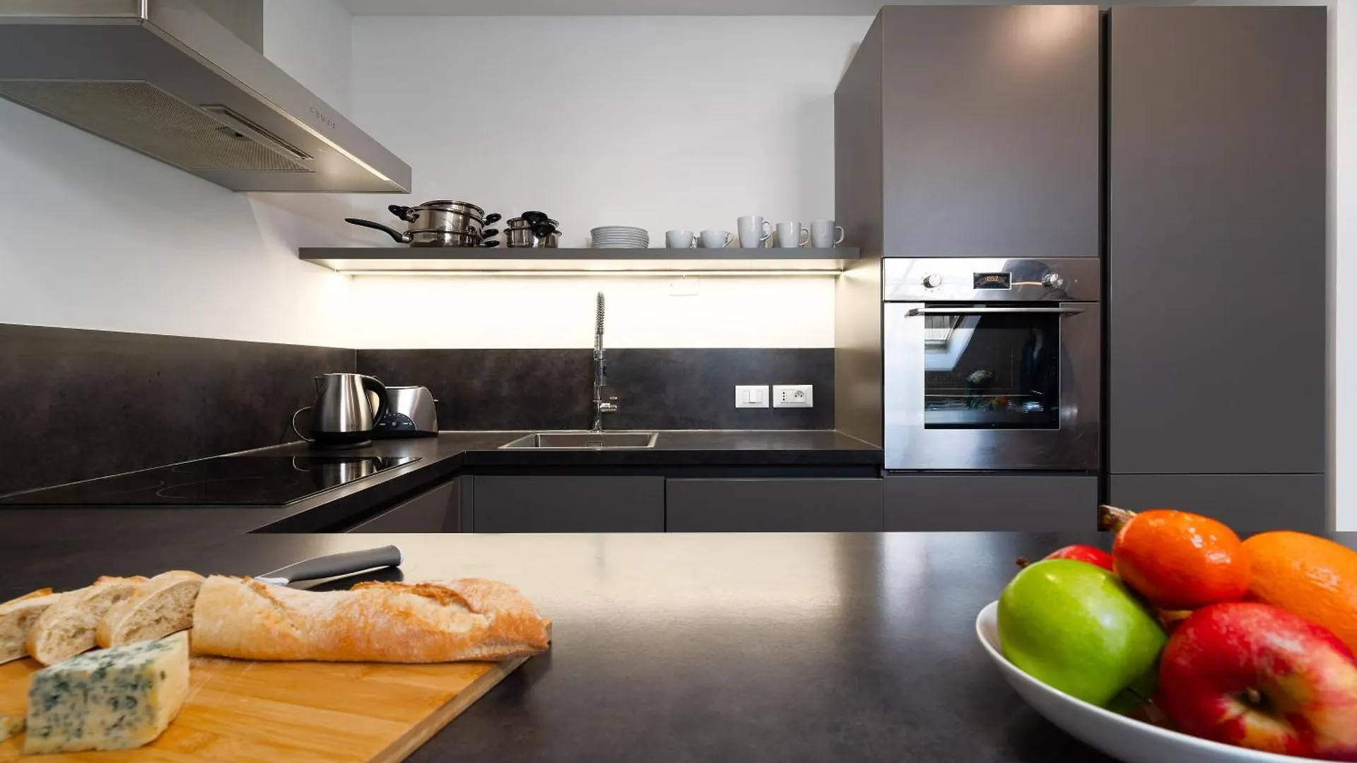 Spacious Apartments Near The River Prague 0*,