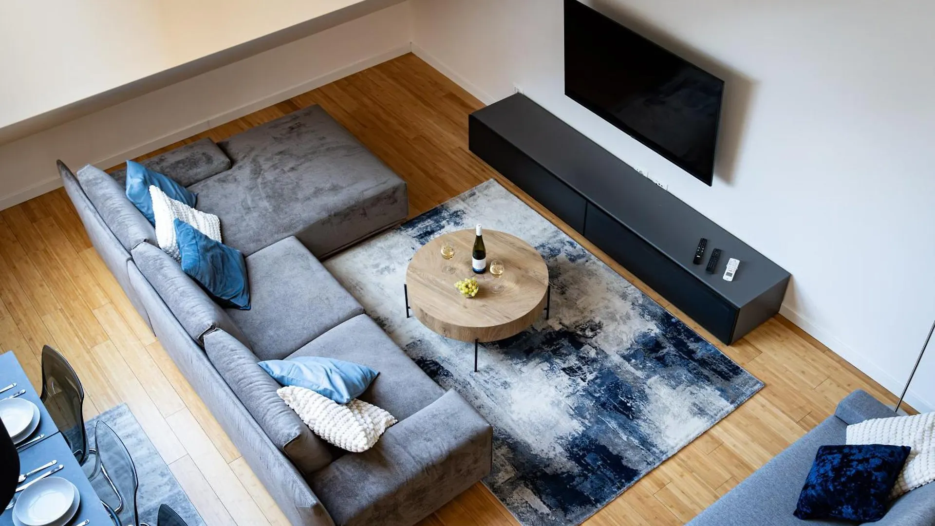 Spacious Apartments Near The River Prague 0*,