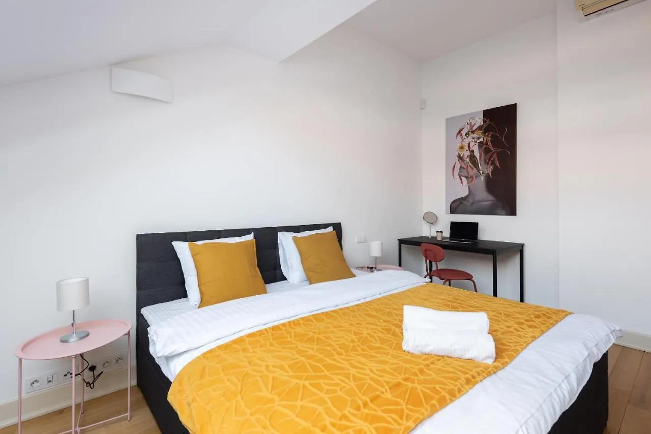 Spacious Apartments Near The River Prague 0*,  Czech Republic