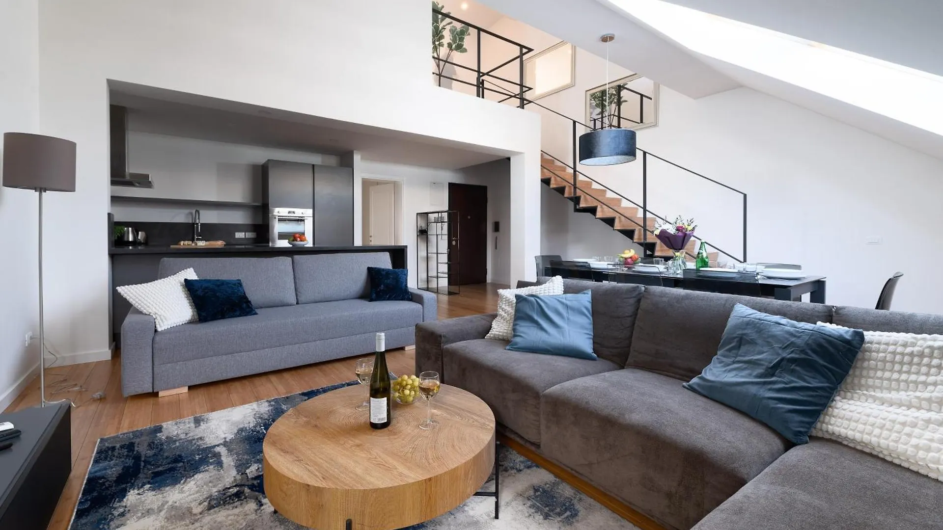 Spacious Apartments Near The River Prague 0*,  Czech Republic