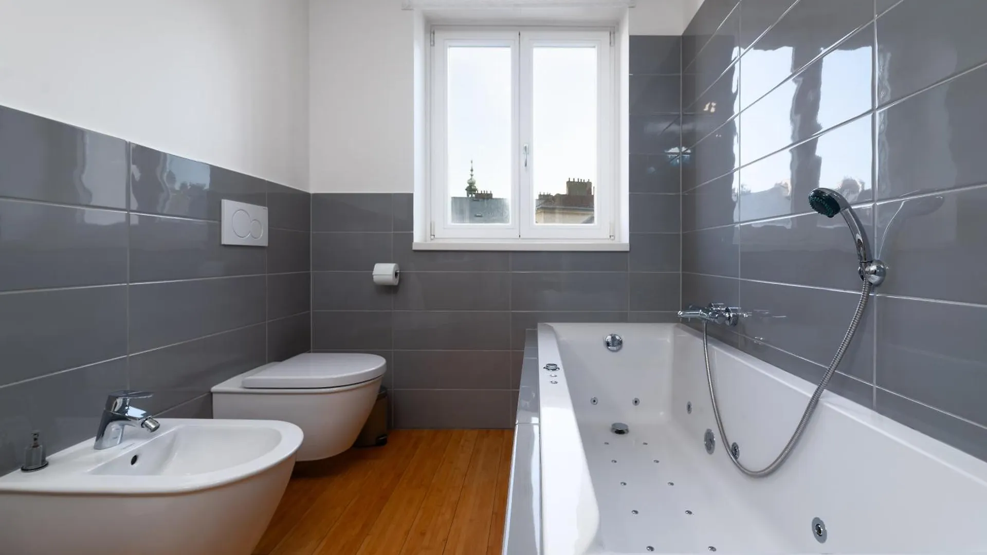 Spacious Apartments Near The River Prague Czech Republic